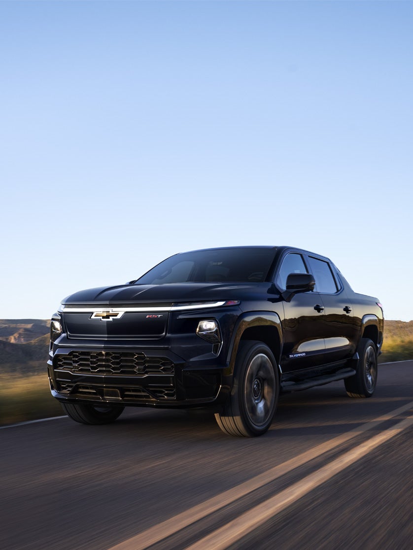 Fredericksburg Chevrolet in FREDERICKSBURG TX