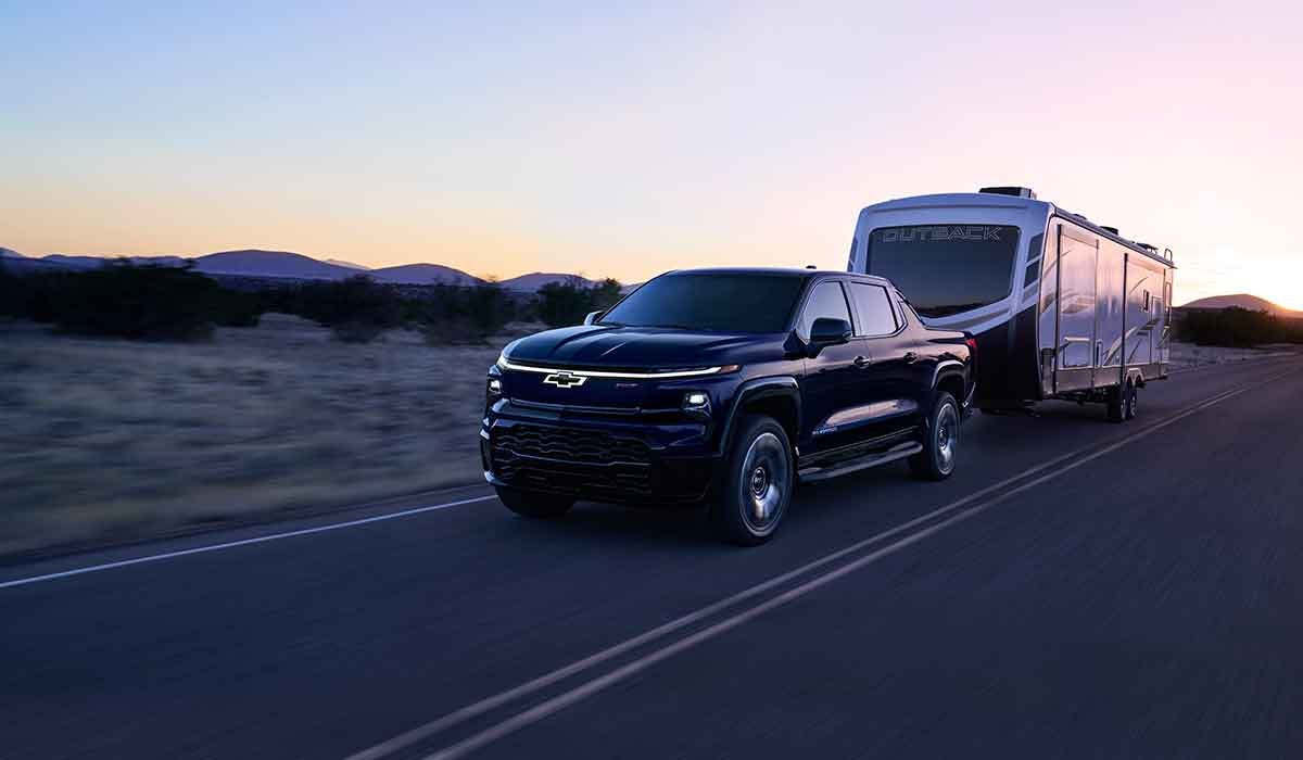 Fredericksburg Chevrolet in FREDERICKSBURG TX