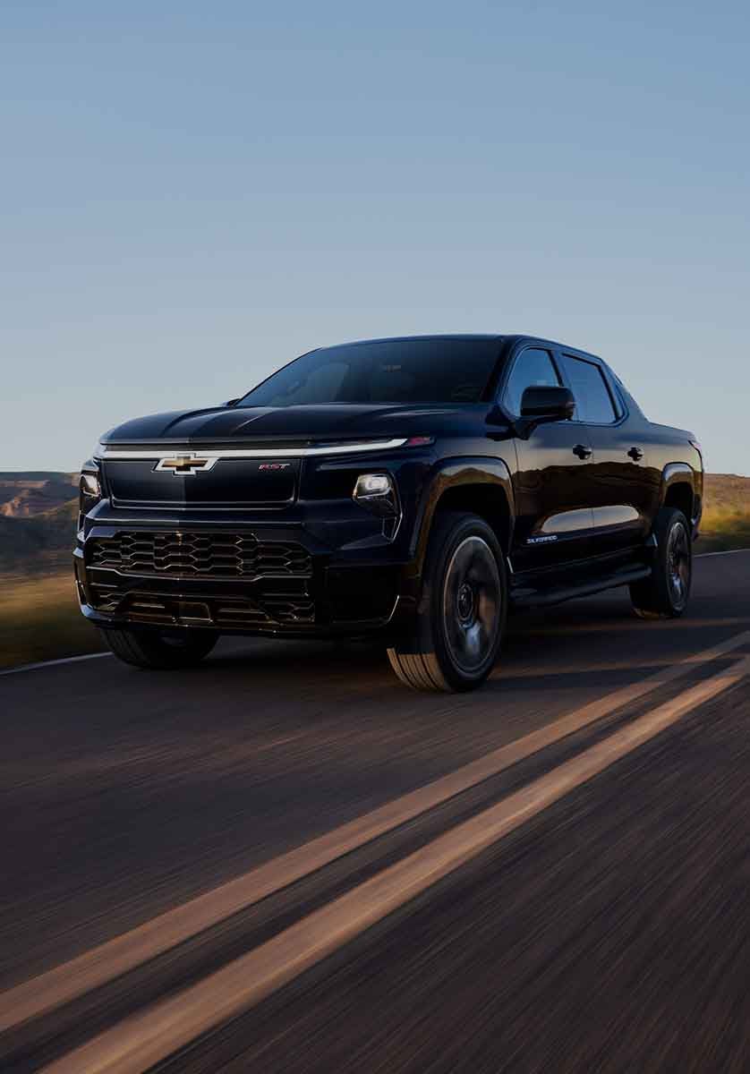 Fredericksburg Chevrolet in FREDERICKSBURG TX