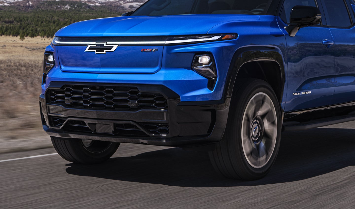 Fredericksburg Chevrolet in FREDERICKSBURG TX
