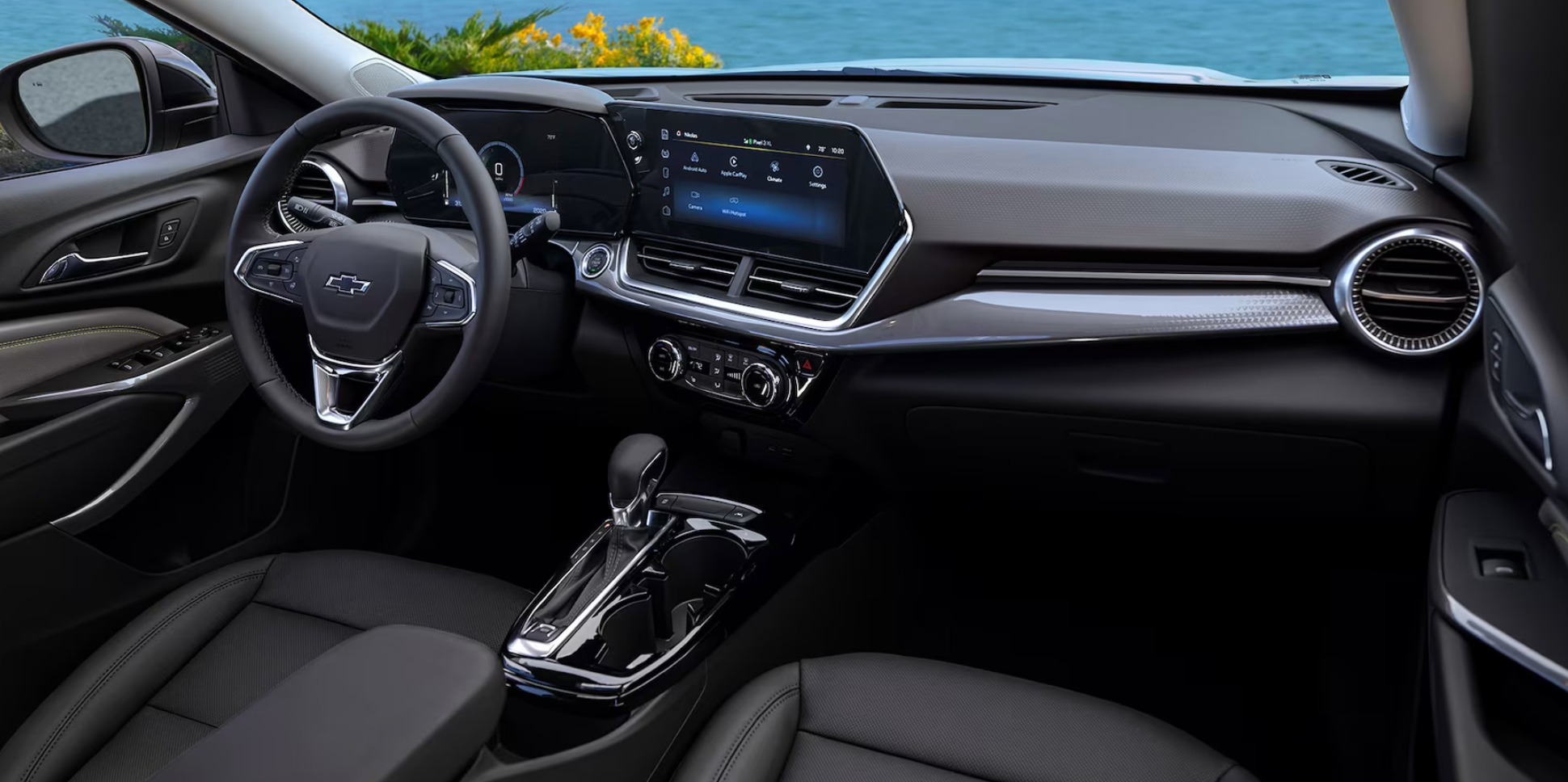 All-New 2024 Chevy Trax Near Me - Serving Boerne, TX