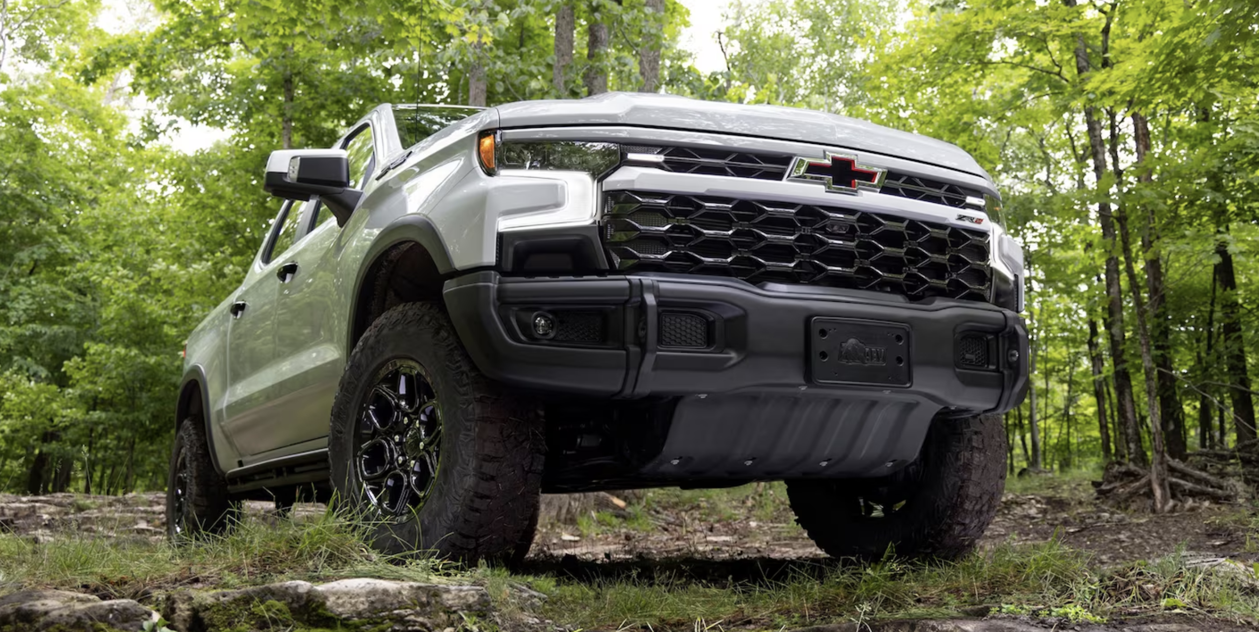 The New 2024 Chevrolet Silverado Near Me in Fredericksburg, TX