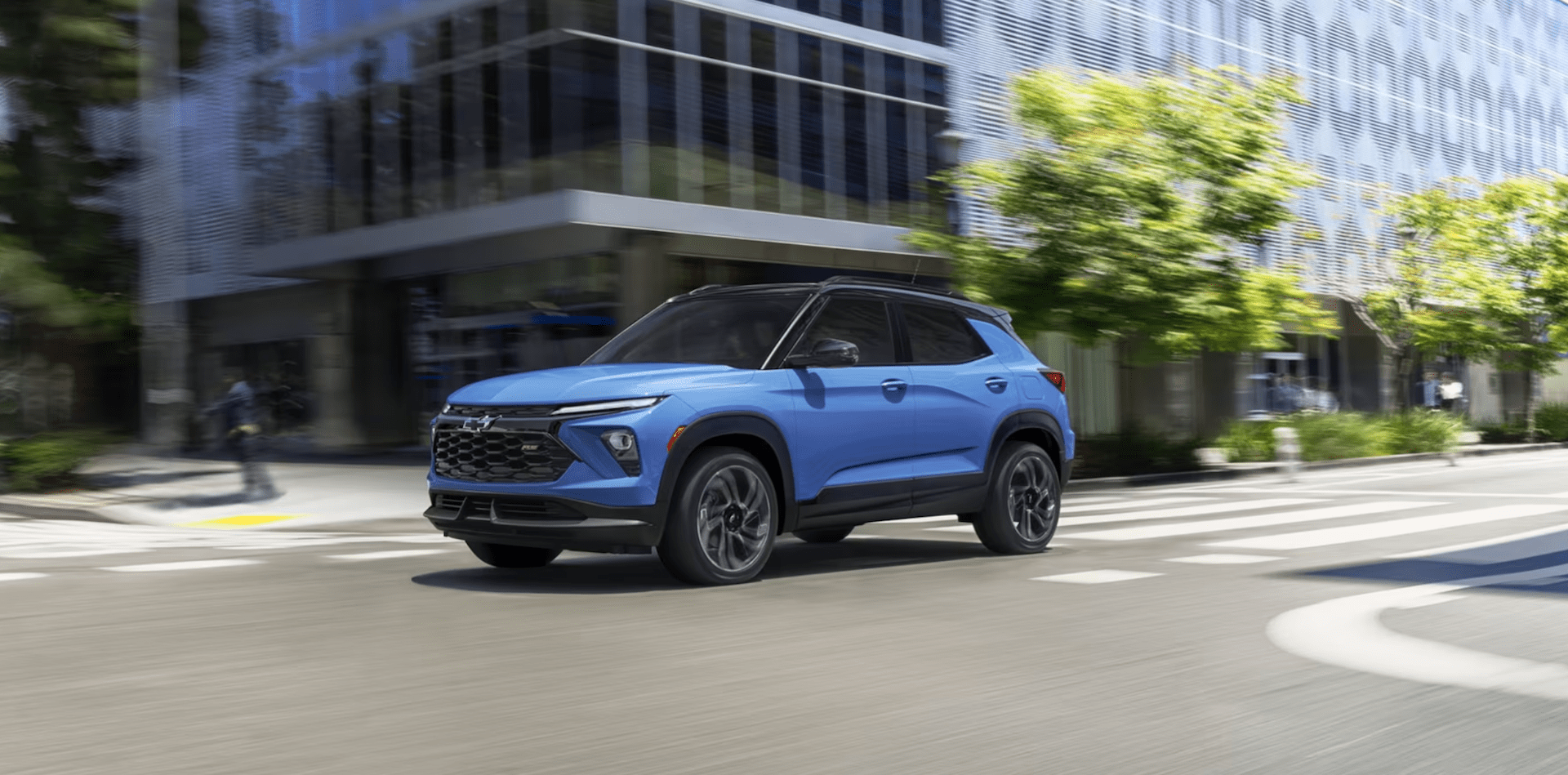New 2024 Chevrolet Trailblazer Near Me - Serving Fredericksburg, TX