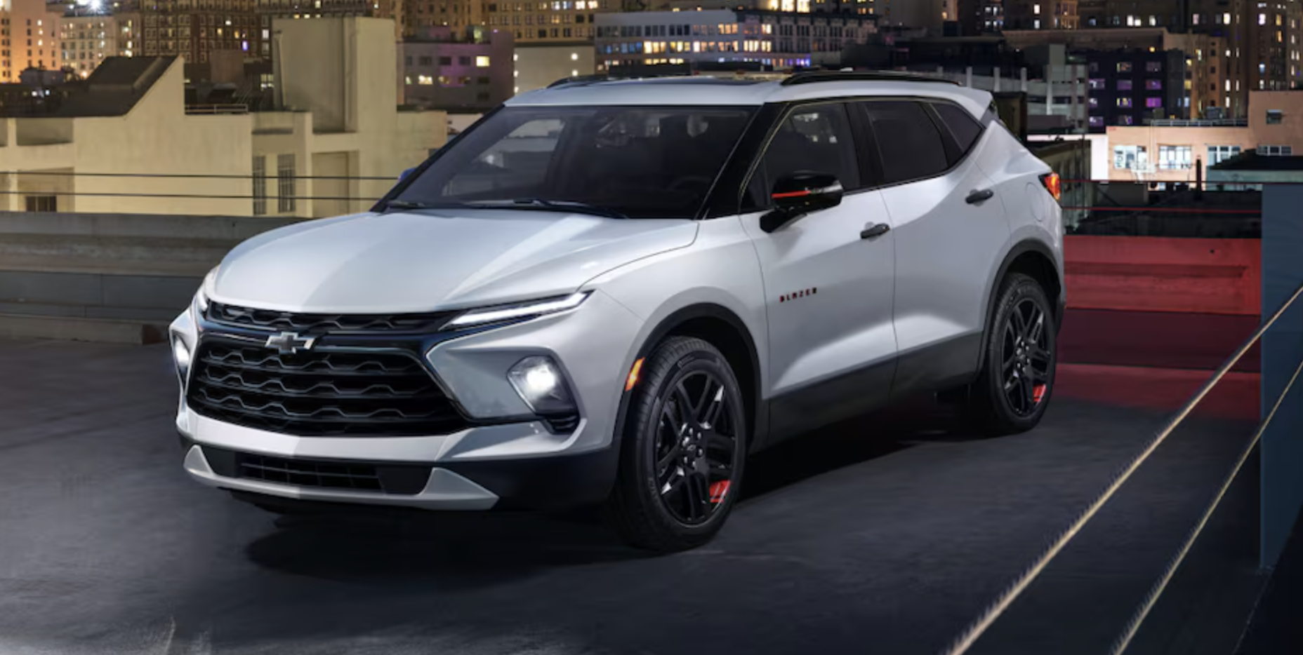 New 2025 Chevy Blazer Near Me in Boerne, TX