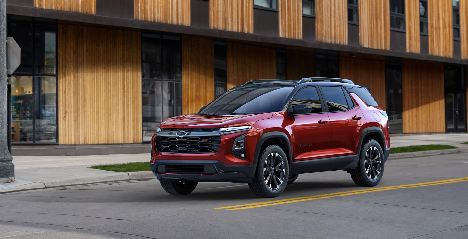 New 2026 Chevy Equinox For Sale Near Me in Fredericksburg, TX