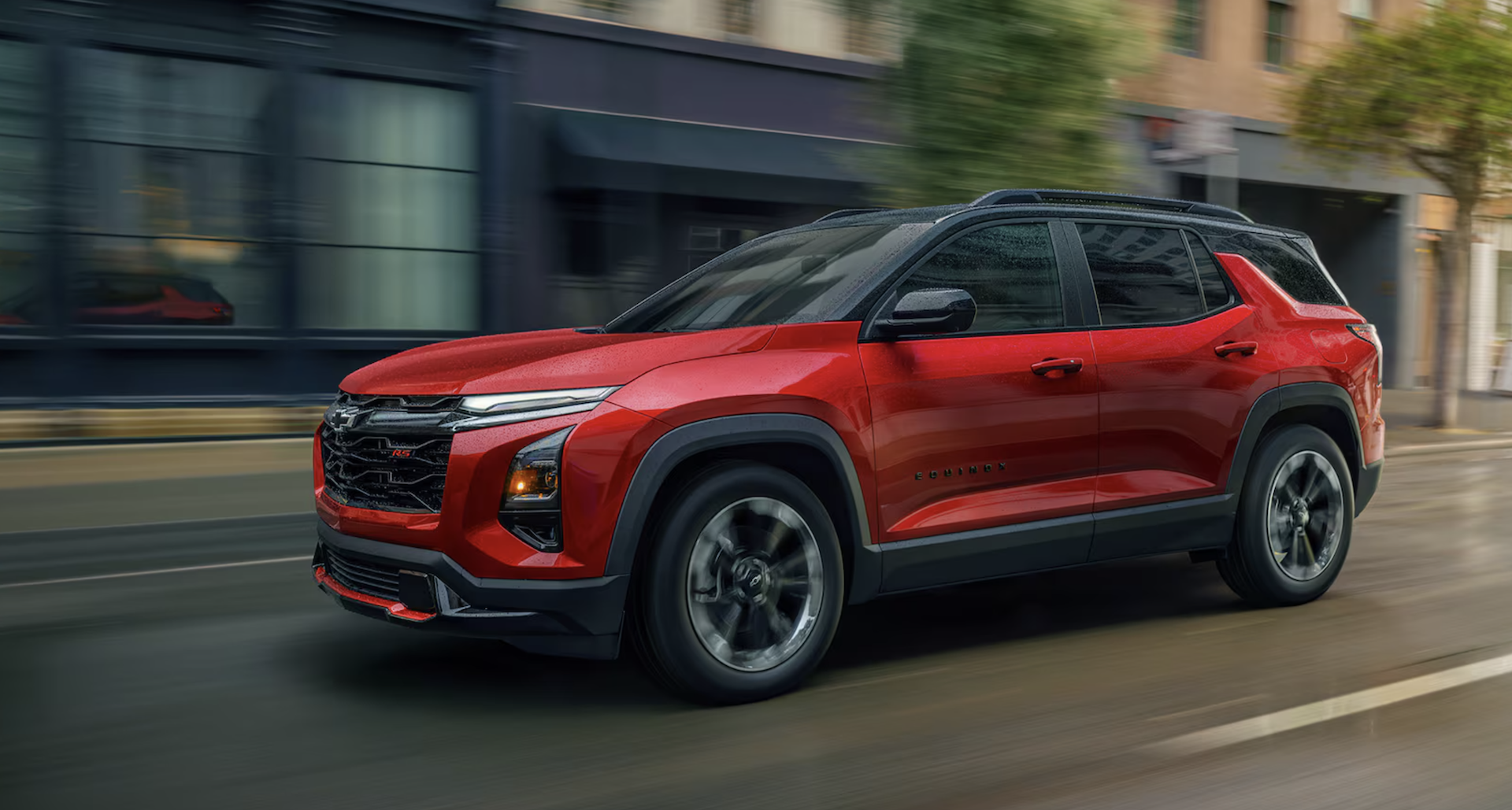 New 2026 Chevy Equinox Performance Near Me in Boerne, TX