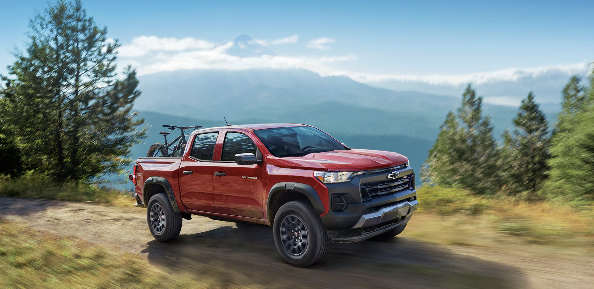 New 2025 Chevrolet Colorado Exterior Features Near Me in Boerne, TX
