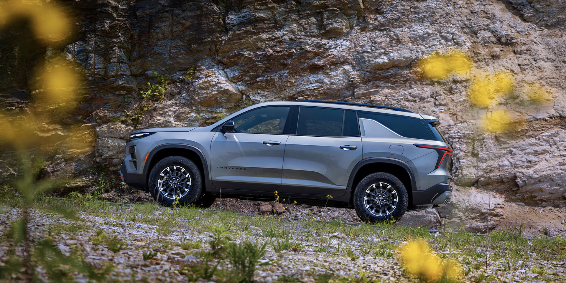 New 2026 Chevy Traverse Performance Near Me in Boerne, T