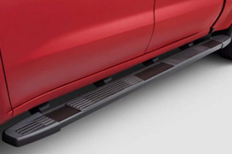 Step Running Board at Fredericksburg Chevrolet in FREDERICKSBURG TX