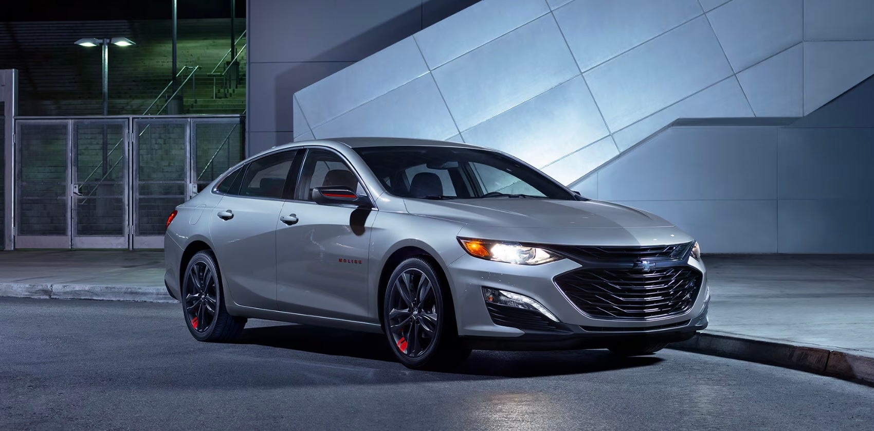 New 2025 Chevy Malibu for sale near Boerne, TX