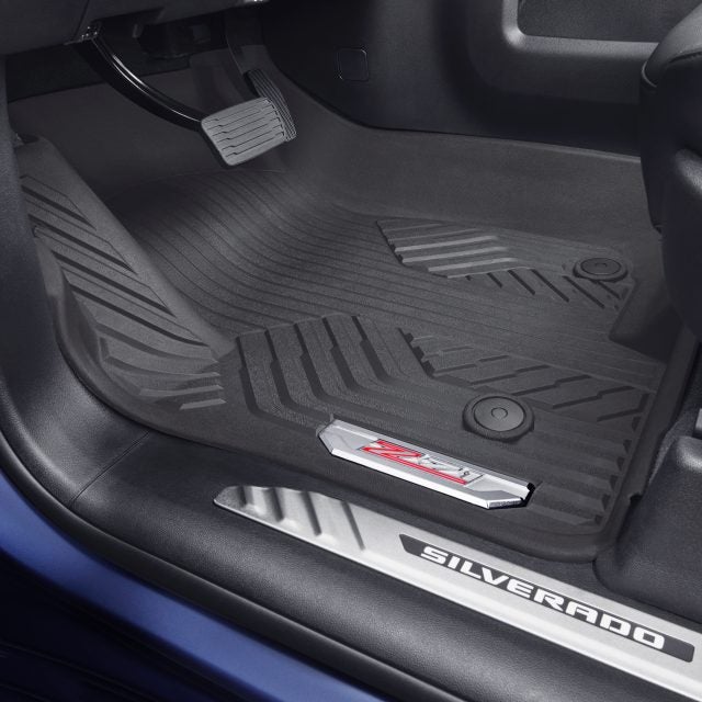 Floor Mats at Fredericksburg Chevrolet