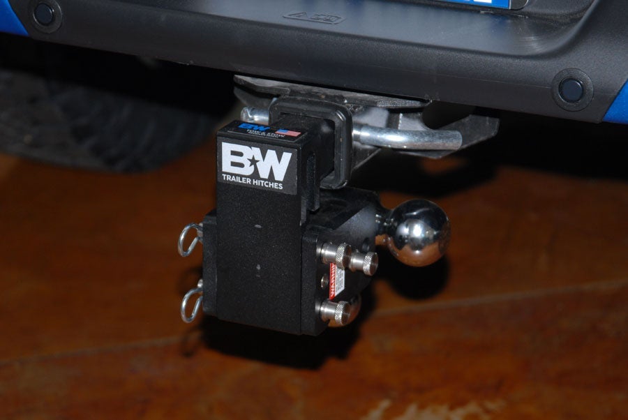 Hitches at Fredericksburg Chevrolet in FREDERICKSBURG TX