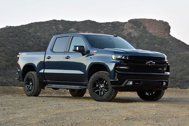 Lift Kit at Fredericksburg Chevrolet in FREDERICKSBURG TX