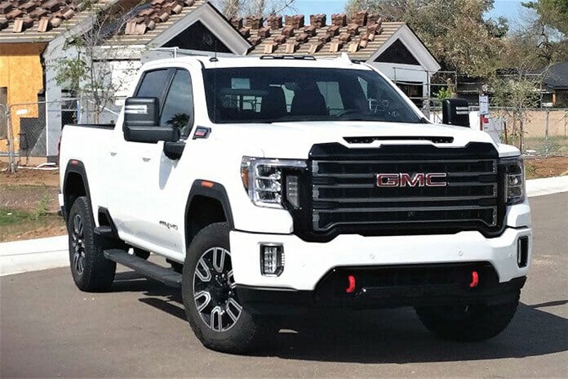 Lift Kit at Fredericksburg Chevrolet in FREDERICKSBURG TX