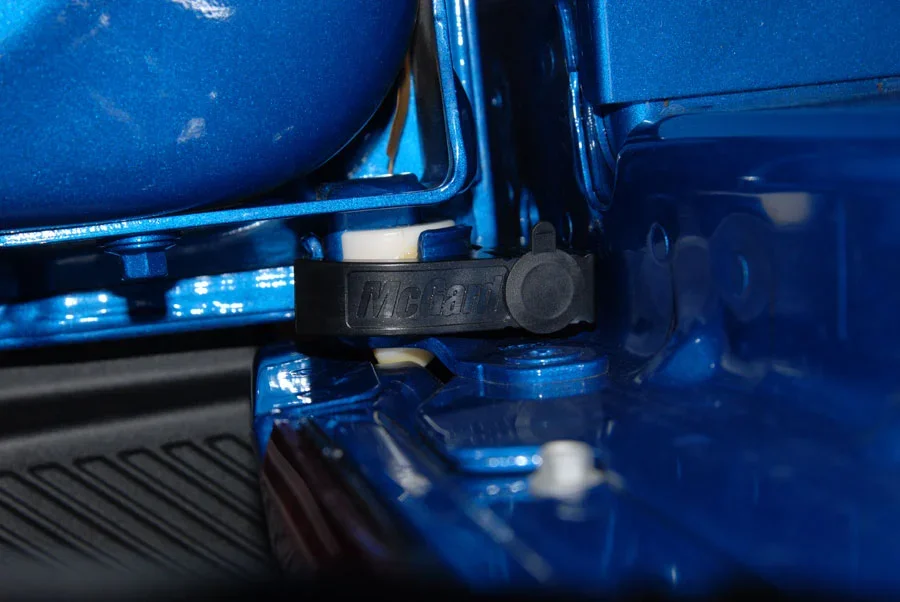 Tailgate Locks