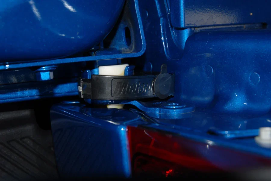Tailgate Locks