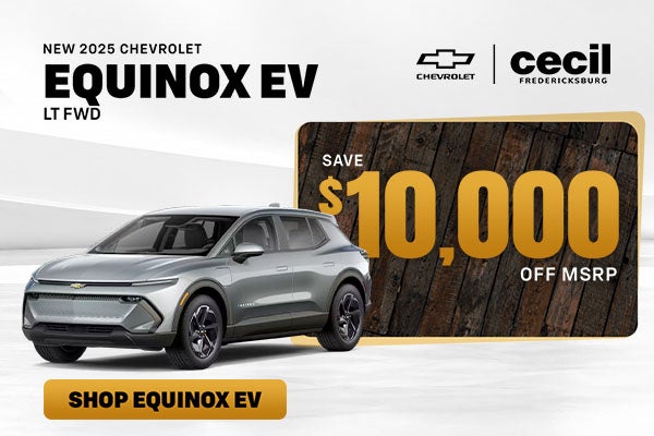 Shop Equinox EV