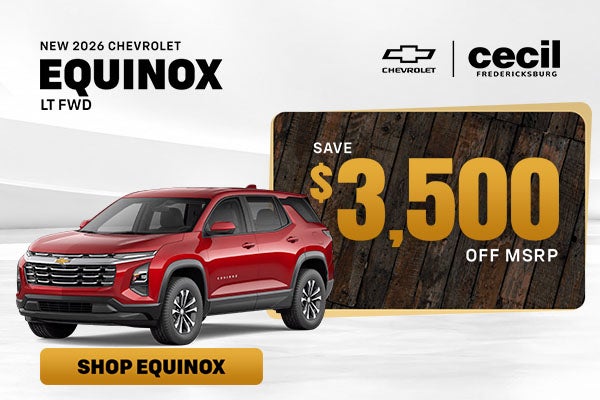 Shop Equinox