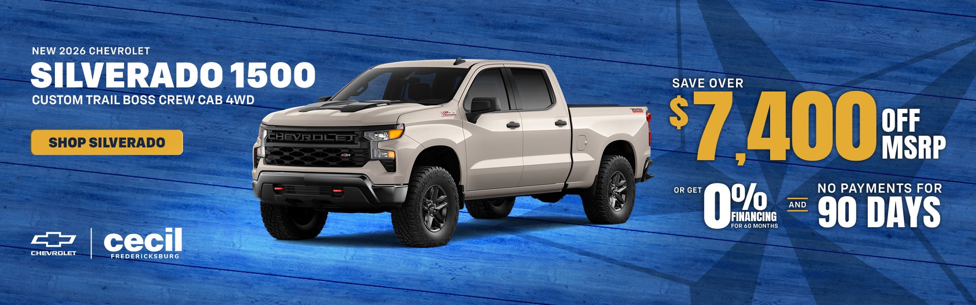 Shop Silverado