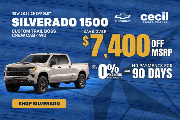 Shop Silverado